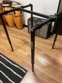 Supporto consolle strumenti quick look