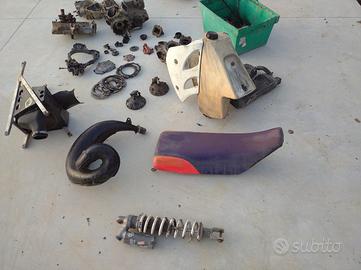 ricambi KTM 250 dal 89 al 98