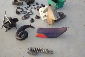 ricambi KTM 250 dal 89 al 98