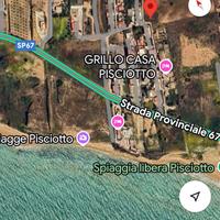 Terreno vicino al mare