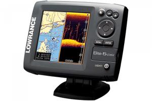 Ecoscandaglio / plotter - Elite-5 DSI