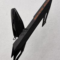 Accessori in carbonio duke 390