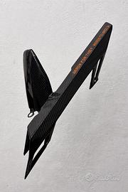 Accessori in carbonio duke 390