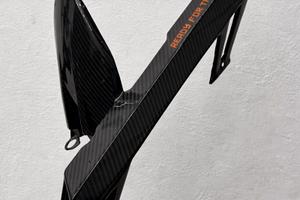 Accessori in carbonio duke 390