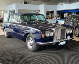 ROLLS-ROYCE Silver Shadow GUIDA DX Certificata