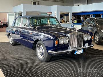 ROLLS-ROYCE Silver Shadow GUIDA DX Certificata