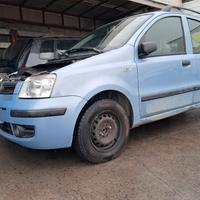 pezzi ricambio fiat panda 169 1.2 benzina 2008