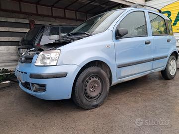 pezzi ricambio fiat panda 169 1.2 benzina 2008