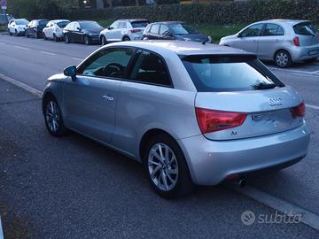 Audi a1/s1 - 2010