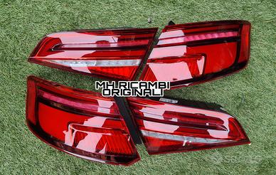 Fari Posteriori Audi A3 S3 RS3 8V Originali Dinami