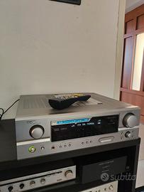 Sintoamplificatore Home Theater Denon AVR-1706 7.1