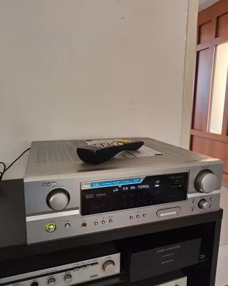 Sintoamplificatore Home Theater Denon AVR-1706 7.1