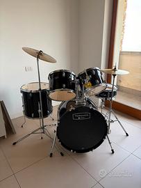Batteria acustica Mapex tornado 5254 TCDK