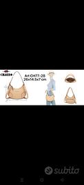 borsetta donna Charro 