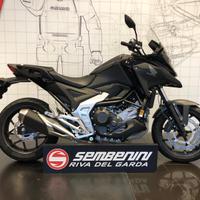 Honda NC 750 X Mat Black