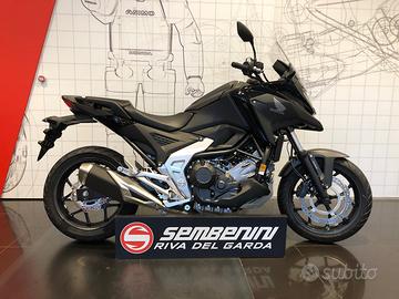 Honda NC 750 X Mat Black