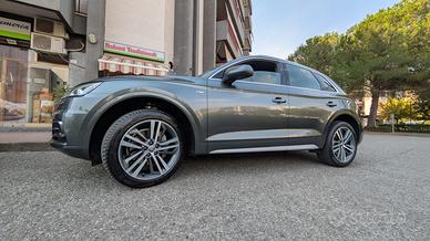Audi q5  s-line