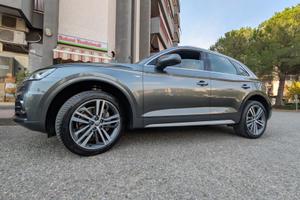 Audi q5  s-line