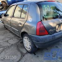 RENAULT CLIO 2 BB, CB 1.2 58CV 98-10 - ricambi