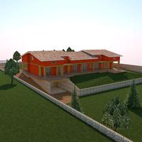 Villa singola panoramicissima con 6000 mq terreno