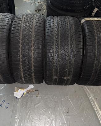 gomme usate 3153021 Winter PIRELLI - SOTTOZERO 3 -