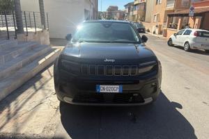Jeep Avenger 1.2 Turbo 100 CV Summit