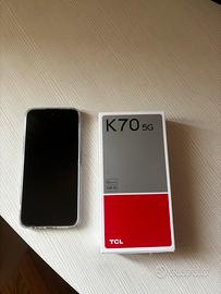 CELLULARE TCL K70 5G