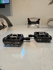 Pedali bici  Crankbrothers mallet DH