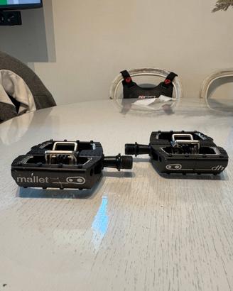 Pedali bici  Crankbrothers mallet DH