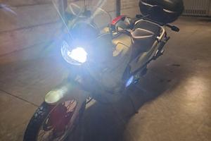 honda transalp 650
