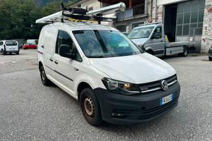 Volkswagen Caddy 2.0 TDI 122 CV 4Motion Furgone Bu