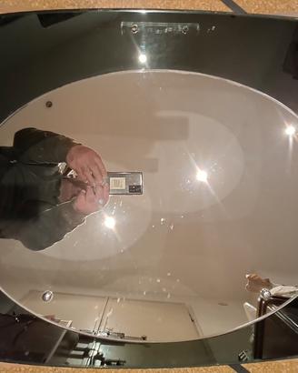 specchio da bagno 