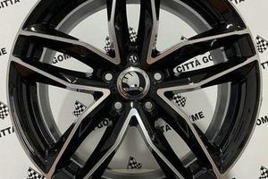 Cerchi in lega Skoda Karoq Kodiaq Octavia Yeti 20