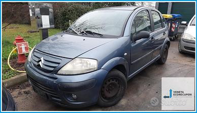 Ricambi Usati CITROEN C3 2a Serie 2007