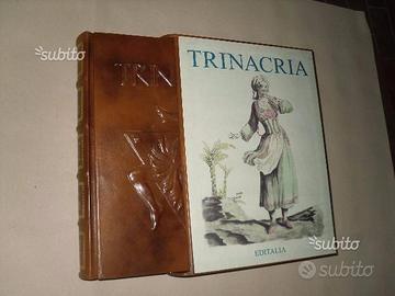 Volume della sicilia "trinacria"