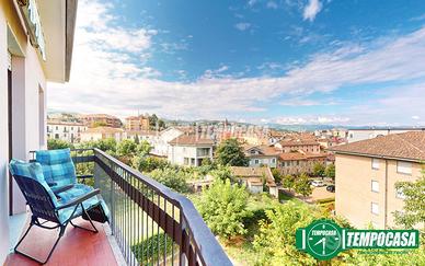 AMPI SPAZI E VISTA PANORAMICA IN UN'UNICA SOLUZION