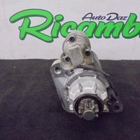 MOTORINO AVVIAMENTO TOUAREG 7L 2.5 TDI 2004
