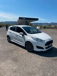 Ford fiesta STline 2017