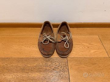 Timberland Mocassino da Barca Uomo