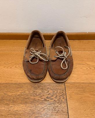 Timberland Mocassino da Barca Uomo