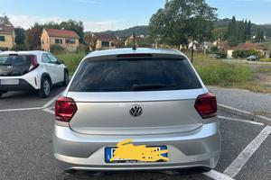 Polo TGI 1.0 cv.90 anno 2018 Highline