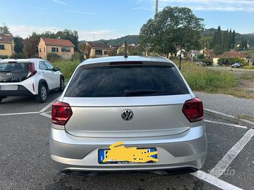 Polo TGI 1.0 cv.90 anno 2018 Highline