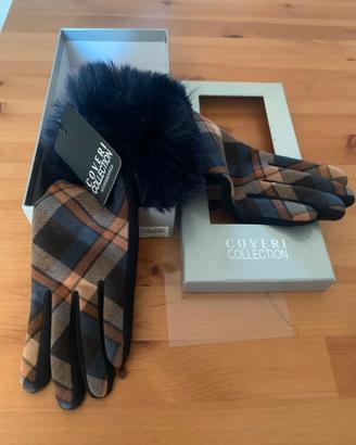 Guanti Coveri Collection nuovi