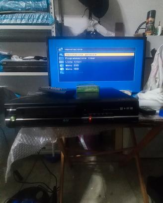 Toshiba RDXV49KE videoregistratore  HDD VHS DVD