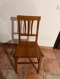 Sedie da sala