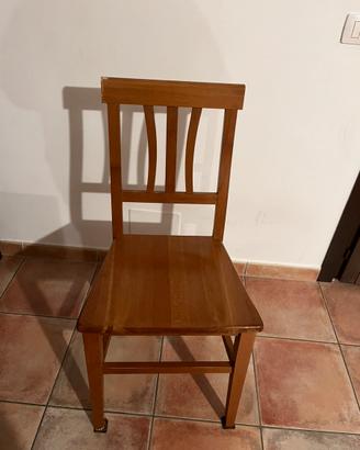 Sedie da sala