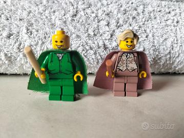 lego minifigures "Gilderoy Lockhart" 