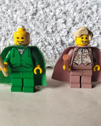 lego minifigures "Gilderoy Lockhart" 