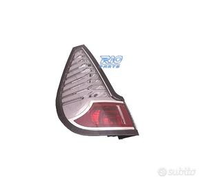 FANALE SINISTRO PER RENAULT SCENIC III 12-16 BIANC
