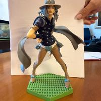 Gyro Zeppeli Jojo Figure